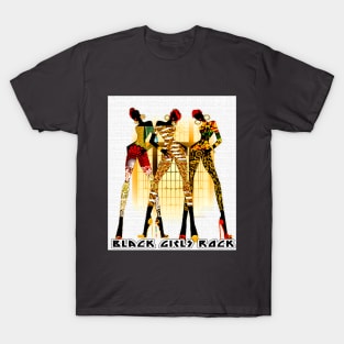 Black Girls Rock T-Shirt